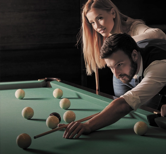Indoor Games